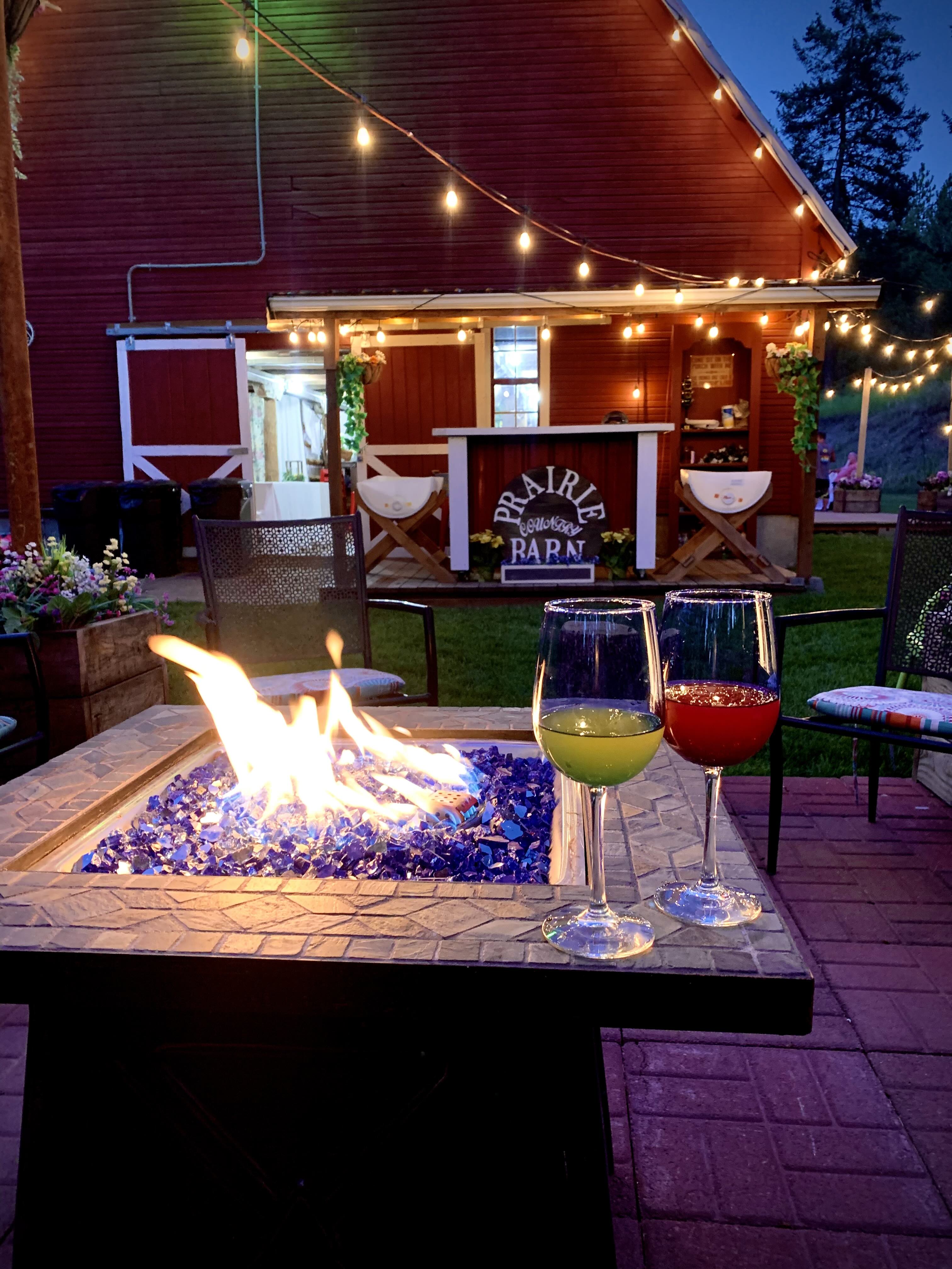 Prairie Country Barn