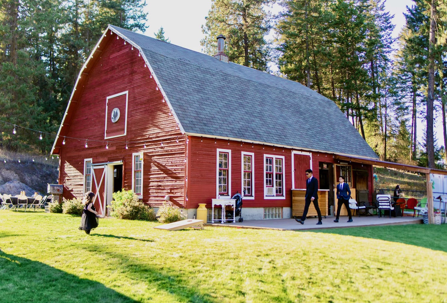 Prairie Country Barn 2023